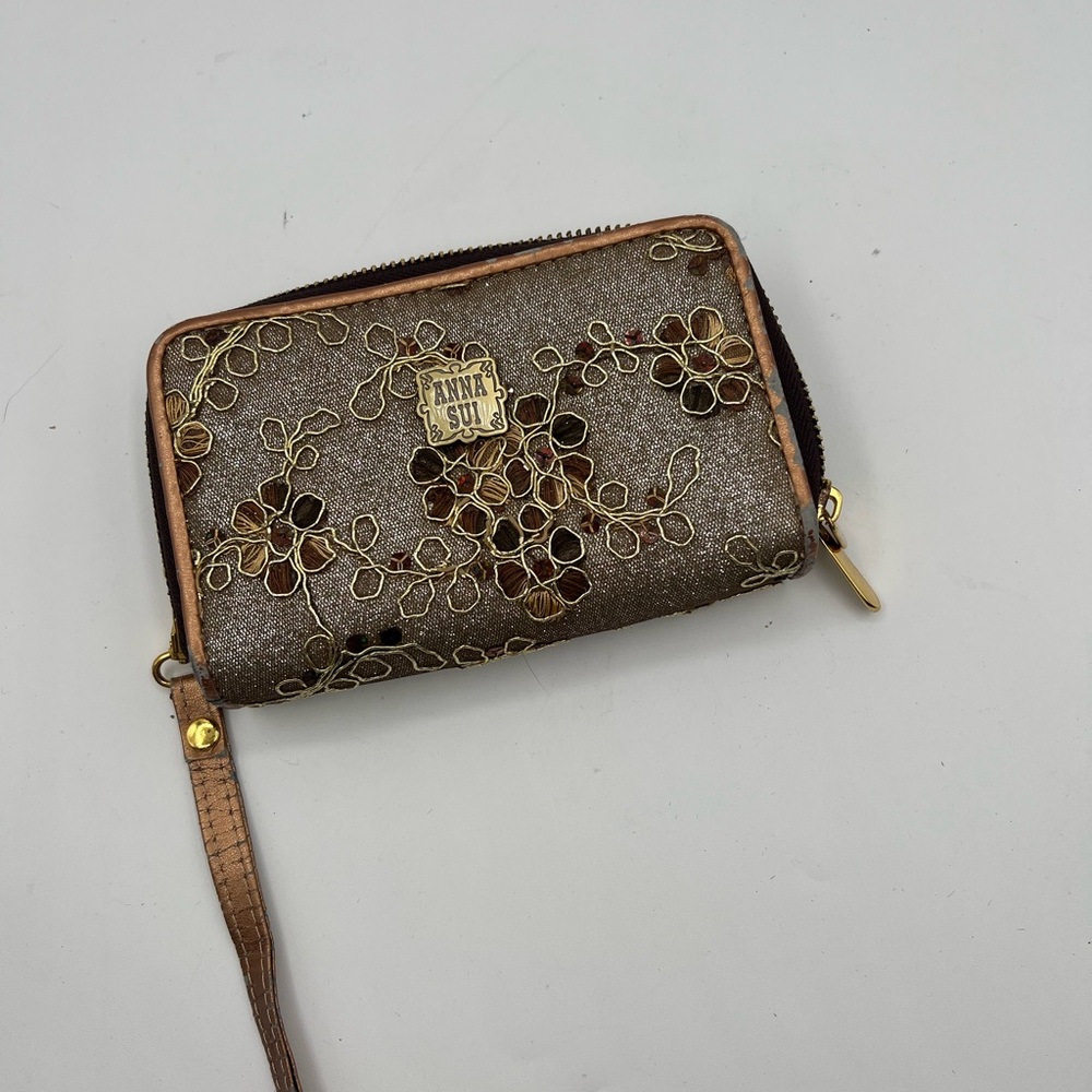 Anna Sui‎ Gorgeous Wallet - Picture 2 of 10